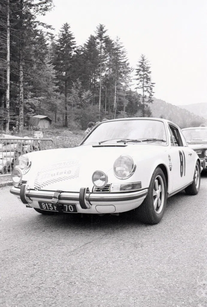 HCR Ballon 1970